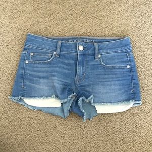 American Eagle Jean Shorts